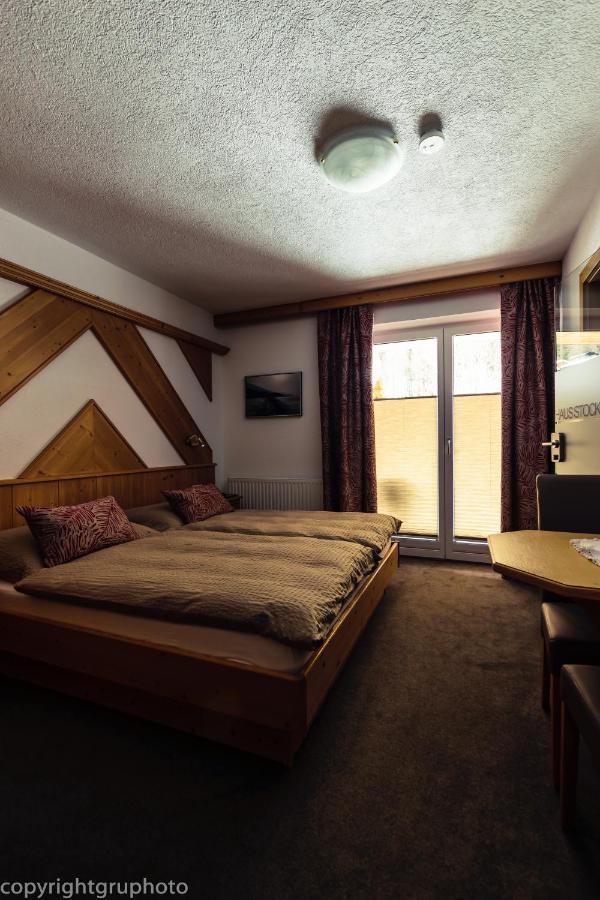 Haus Stockibach Hotel Sankt Anton am Arlberg Ngoại thất bức ảnh